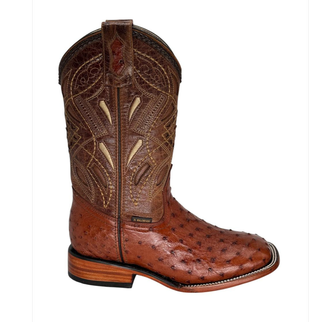 Bulldog Avestruz Bruciato Brandy