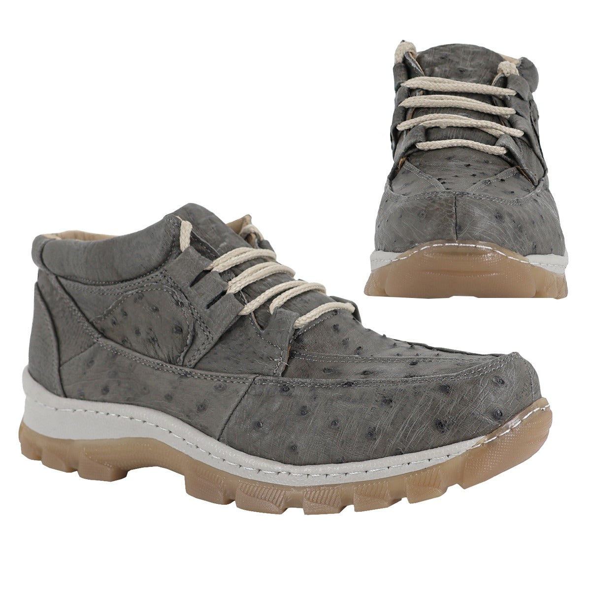 Perry Avestruz Gris
