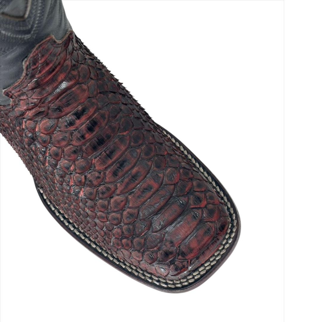 Bulldog Python Black Cherry