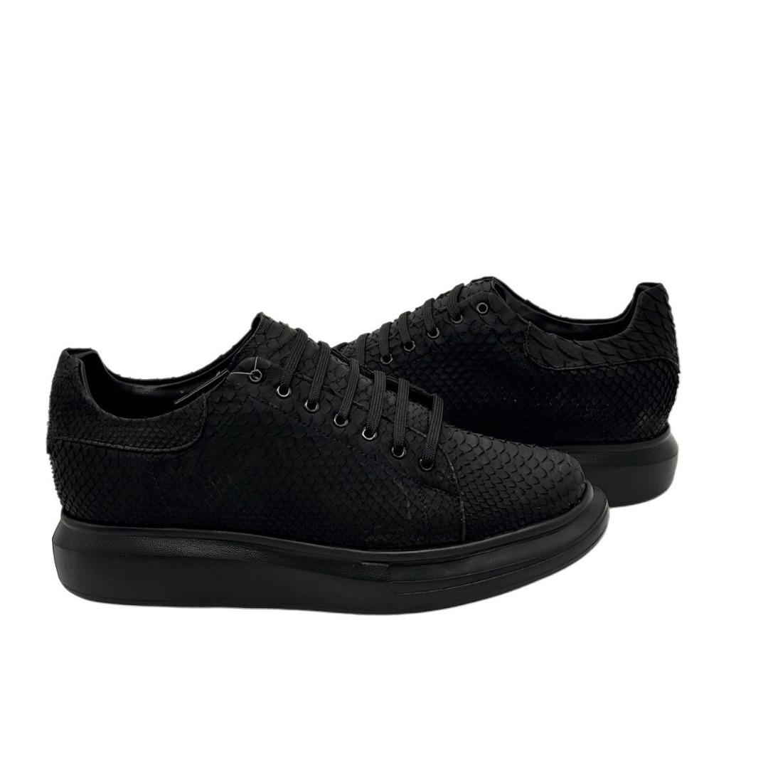 Meño Python Black