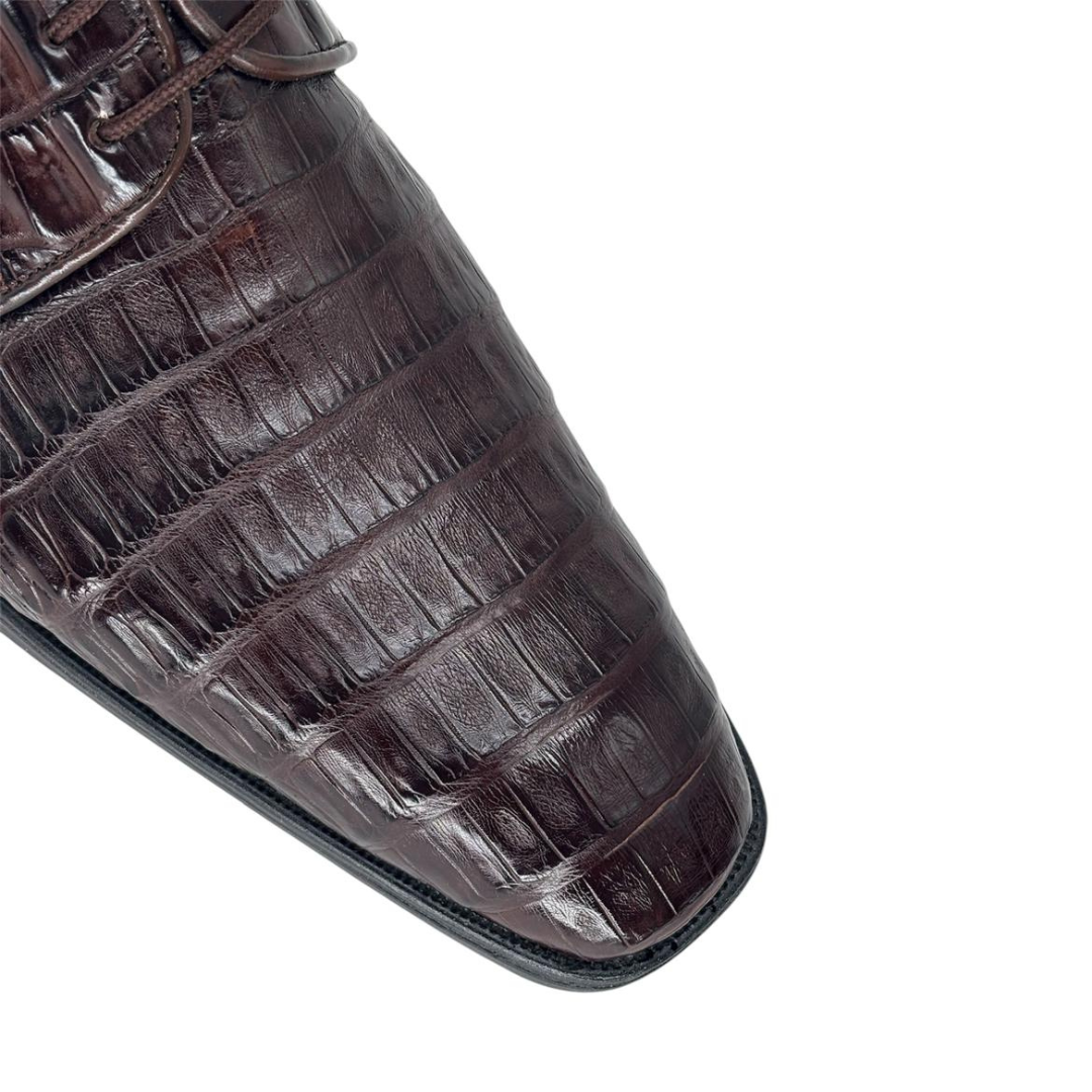 Zapato de Vestir COCO Café