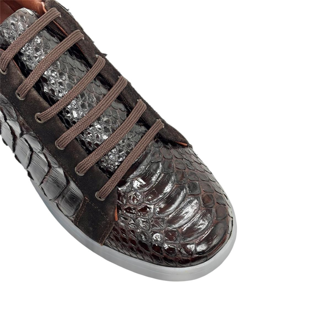 Ilehan Python Tabaco Brillante