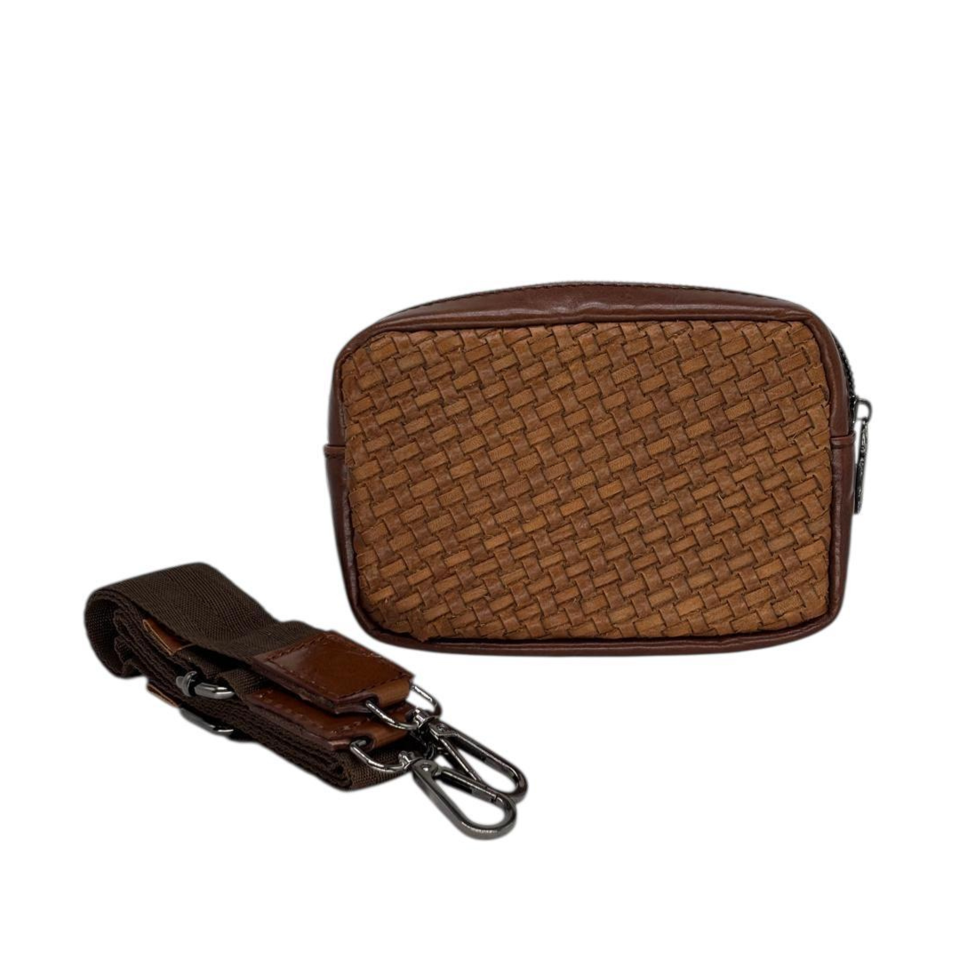 Bandolera Petatillo Miel