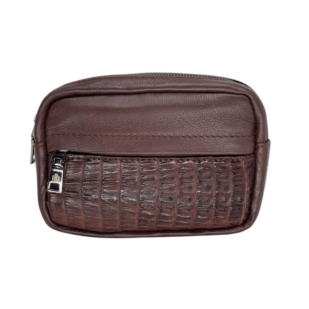 Bandolera COCO Tabaco
