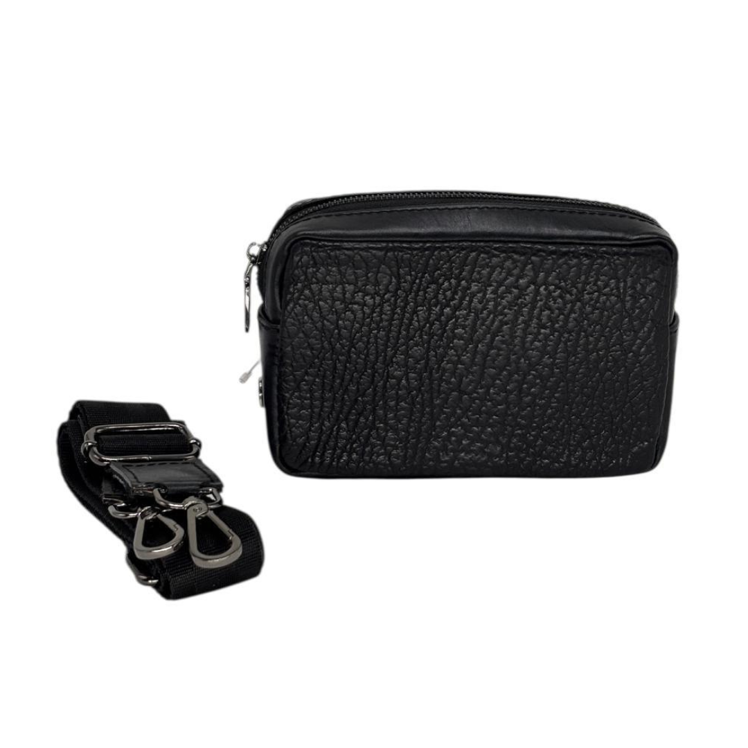 Bandolera Tiburón Black