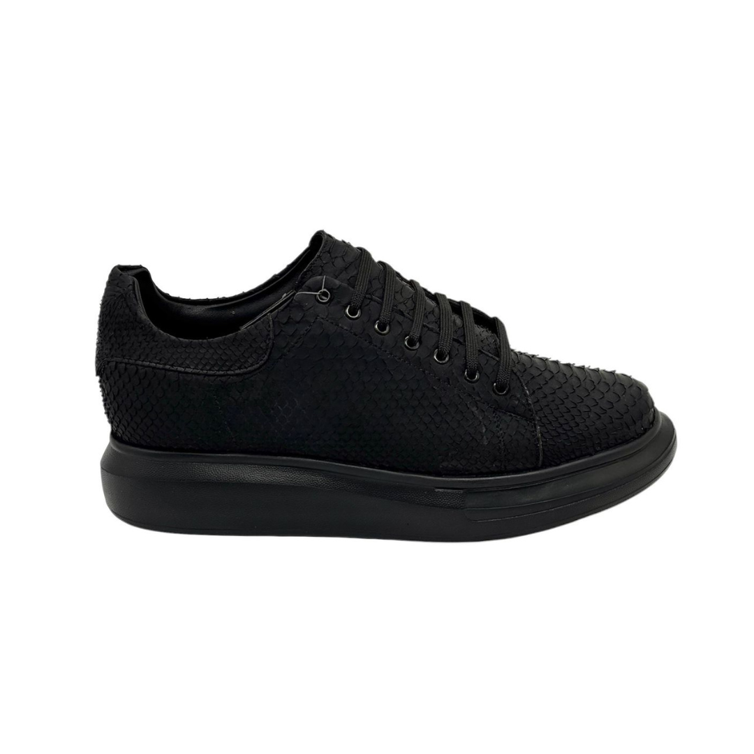 Meño Python Black