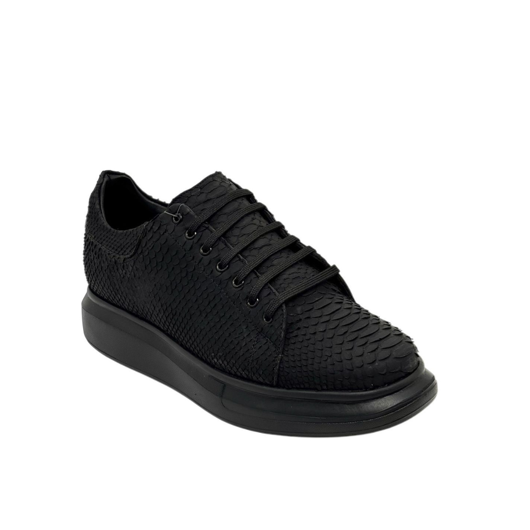 Meño Python Black