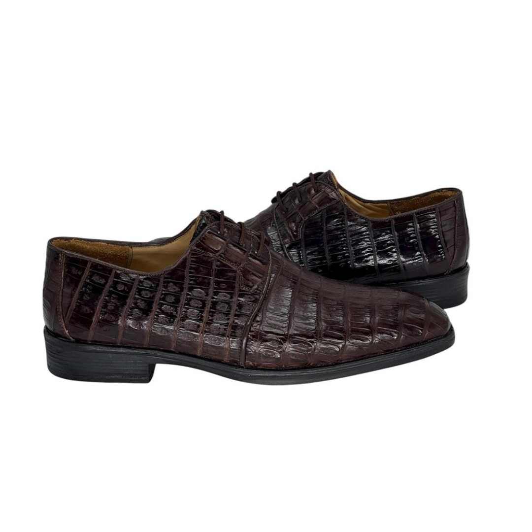 Zapato de Vestir COCO Café