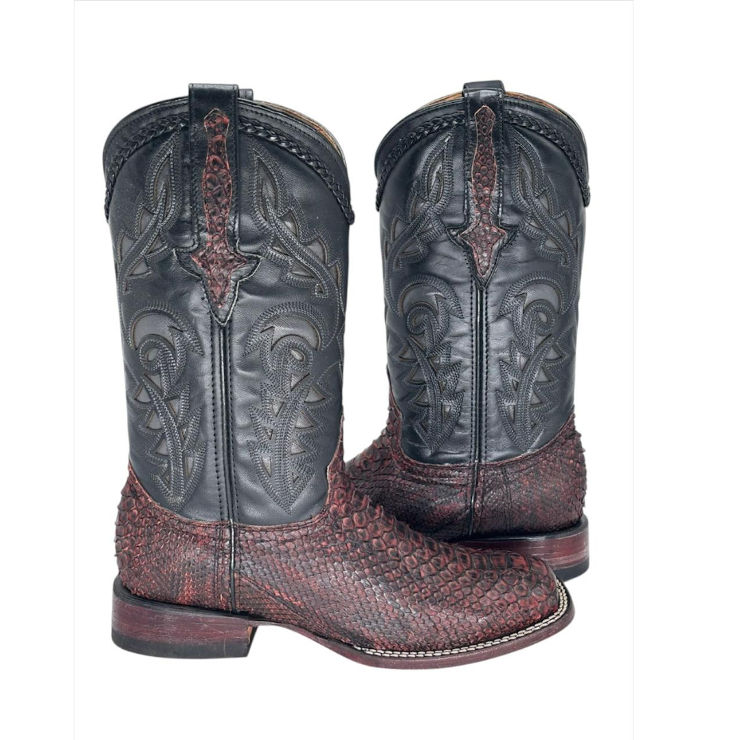 Bulldog Python Black Cherry