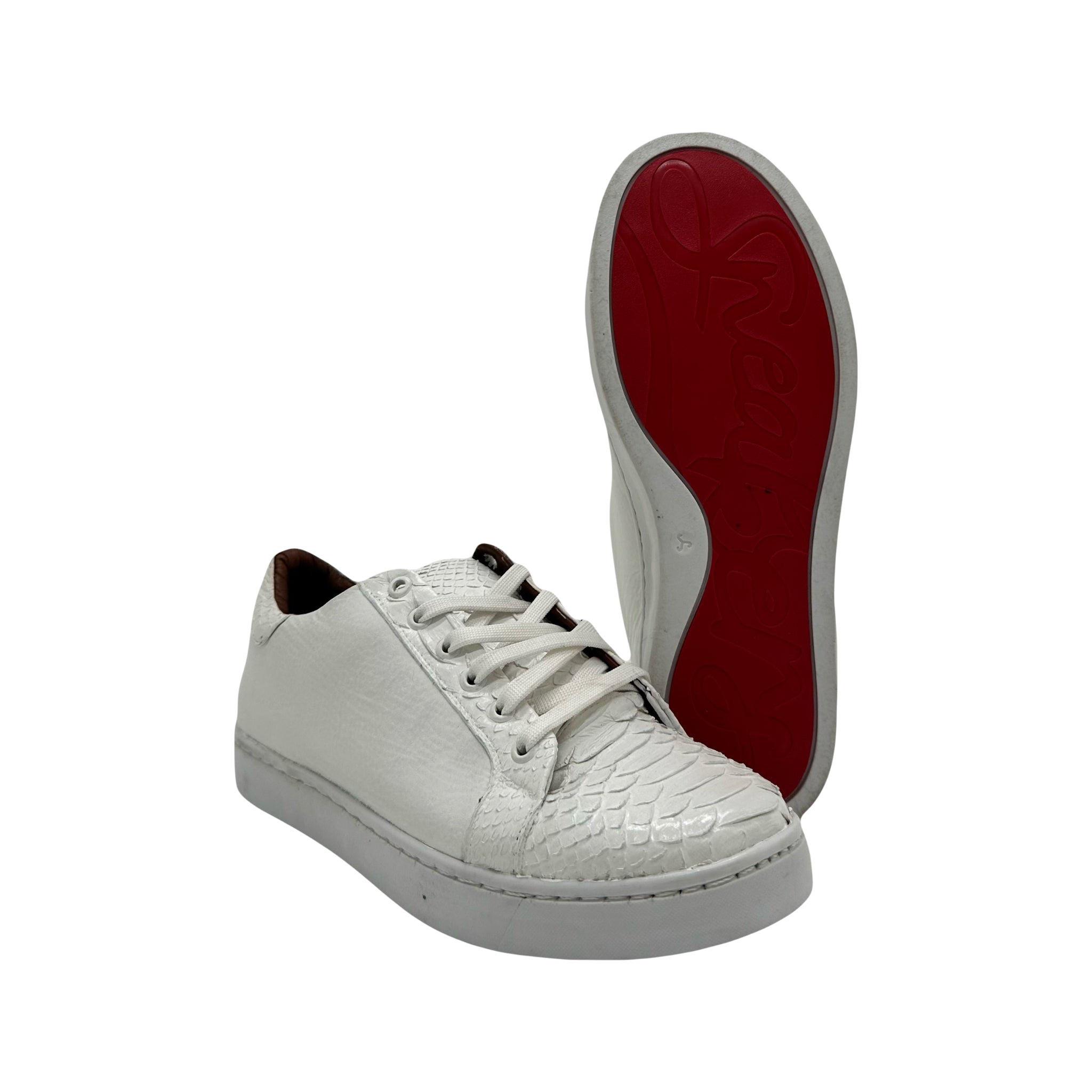 Max Python Blanco
