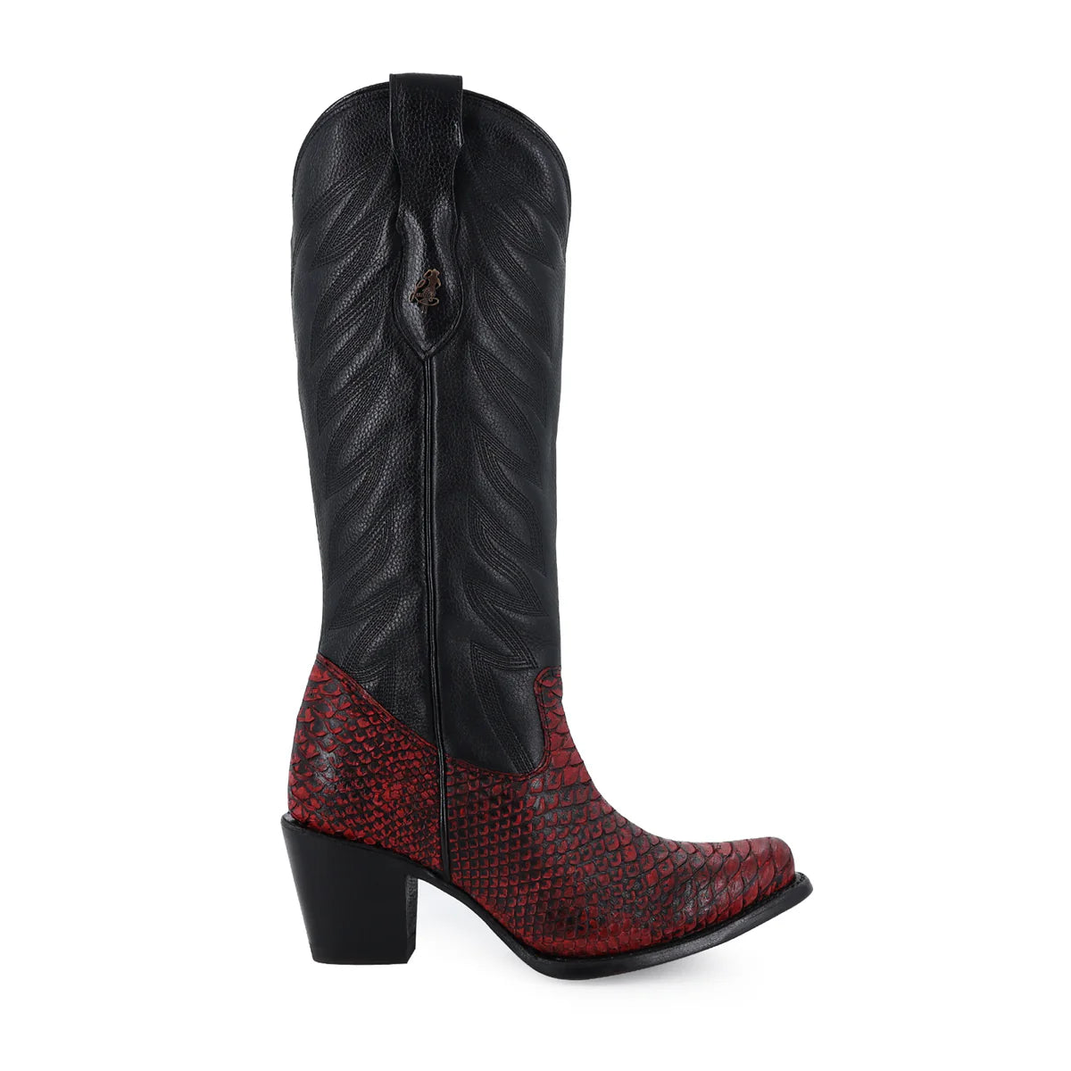 Bandida Python Black Cherry