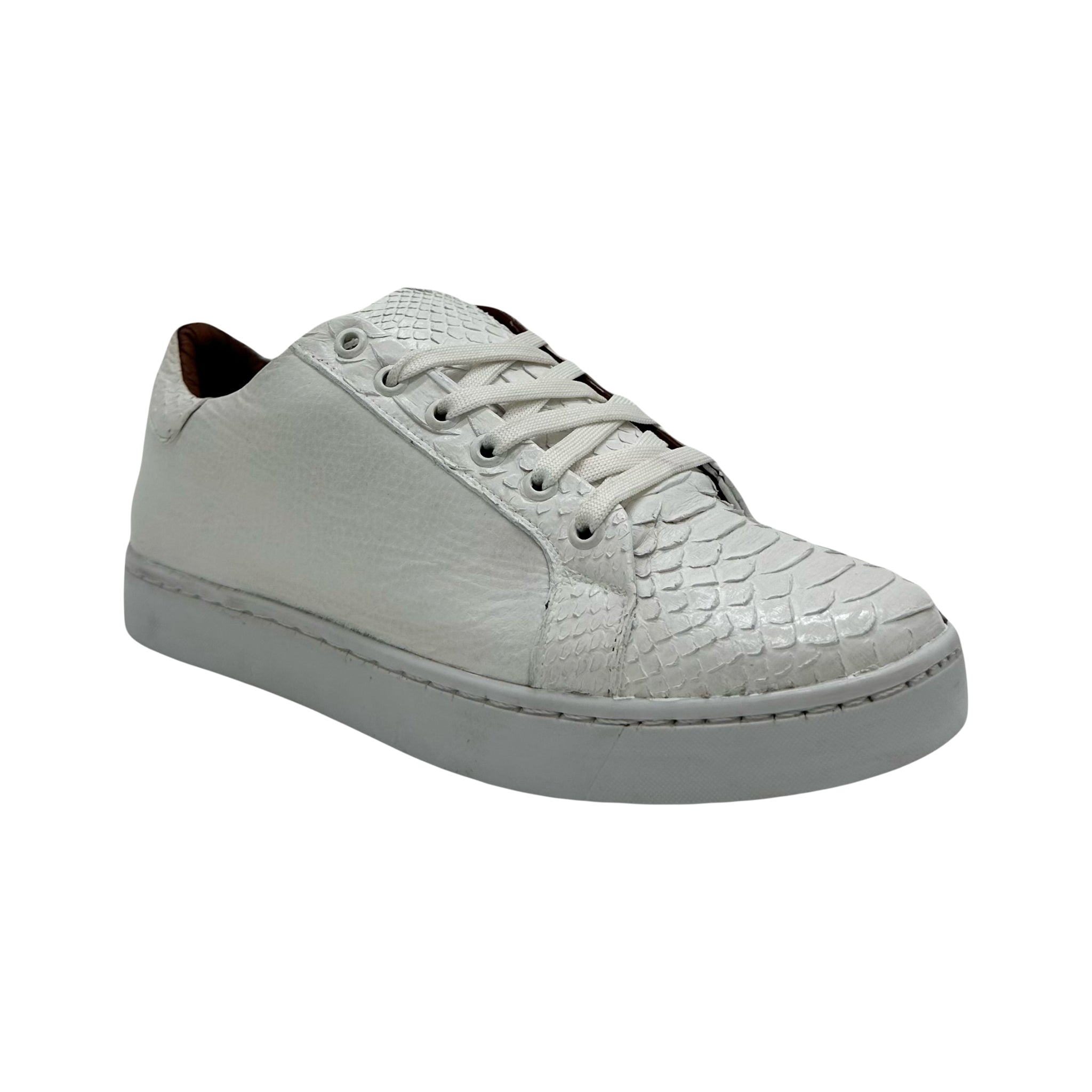 Max Python Blanco