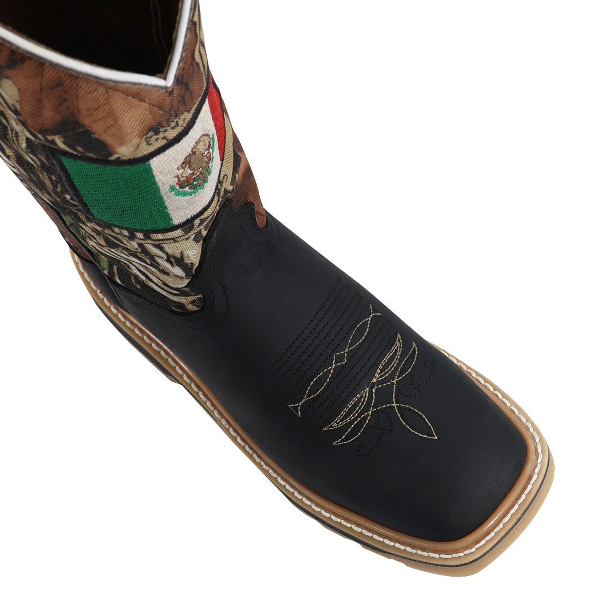 Boxer Band Res Negro