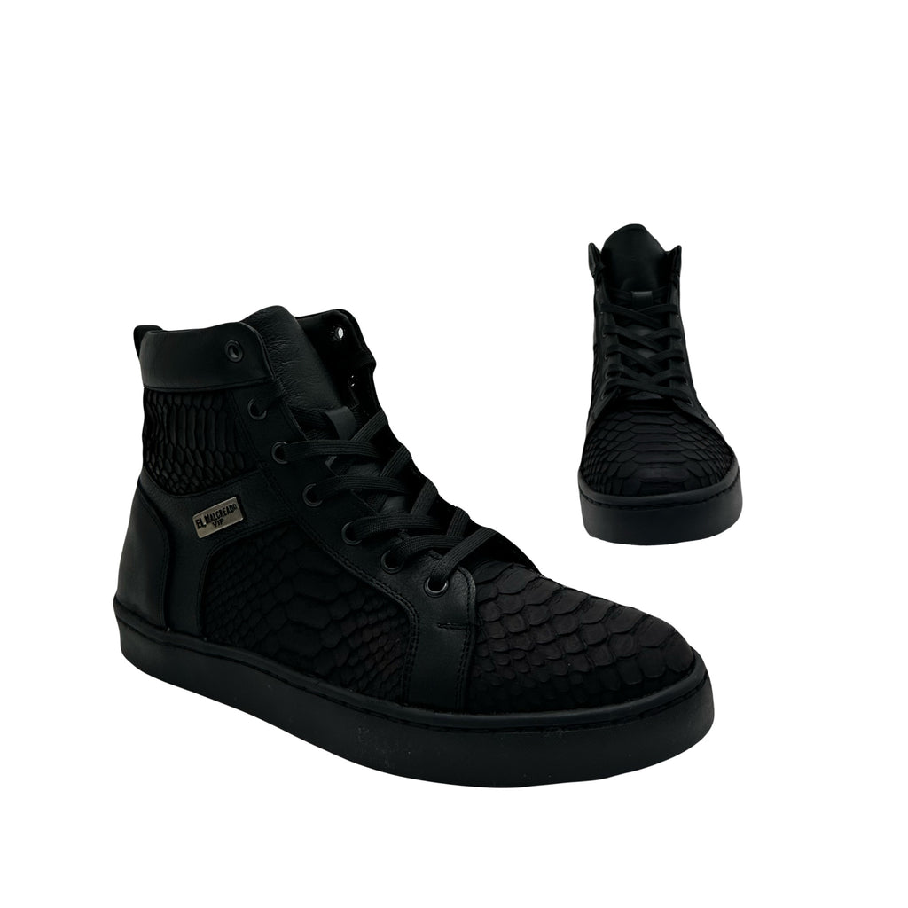 Zeus Python Negro Nobuck