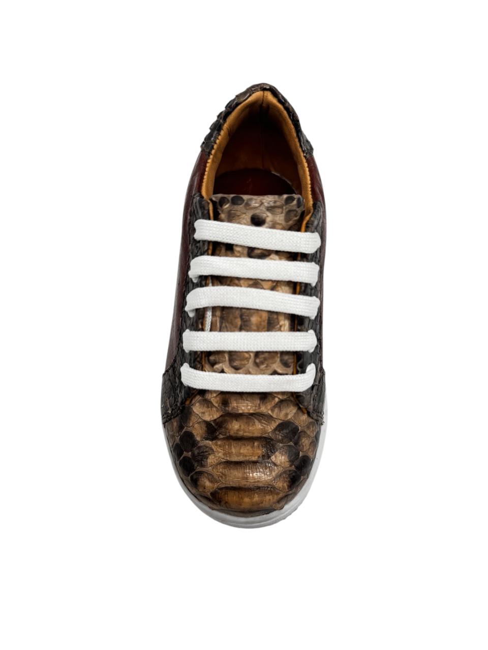 Max Kids Python Taupe