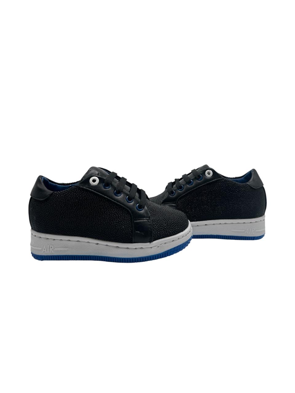 Max Kids Mantarraya Negro