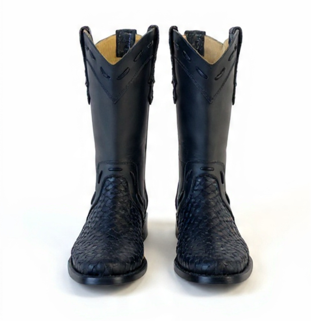 Franco Petatillo Black