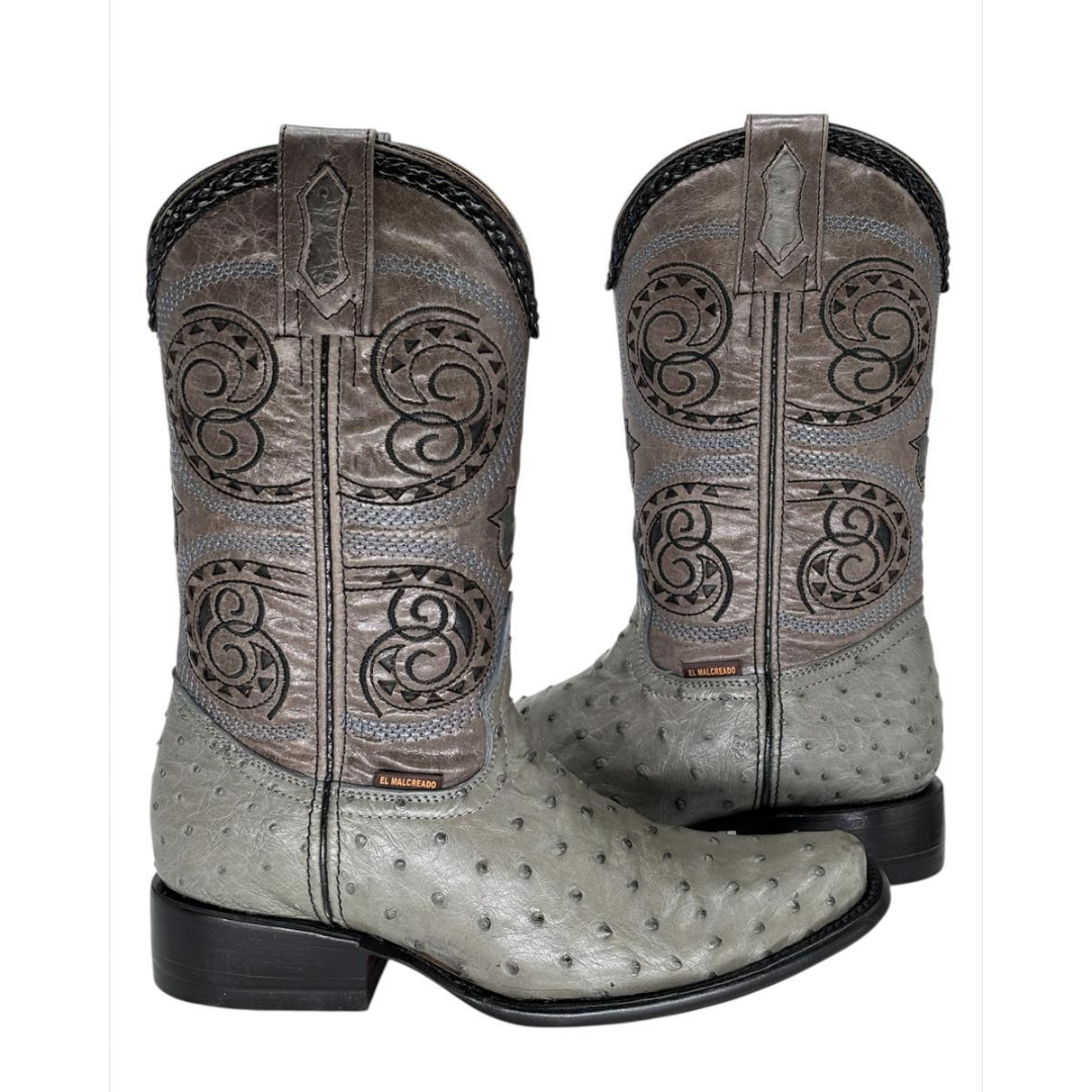Dubay Avestruz Gris