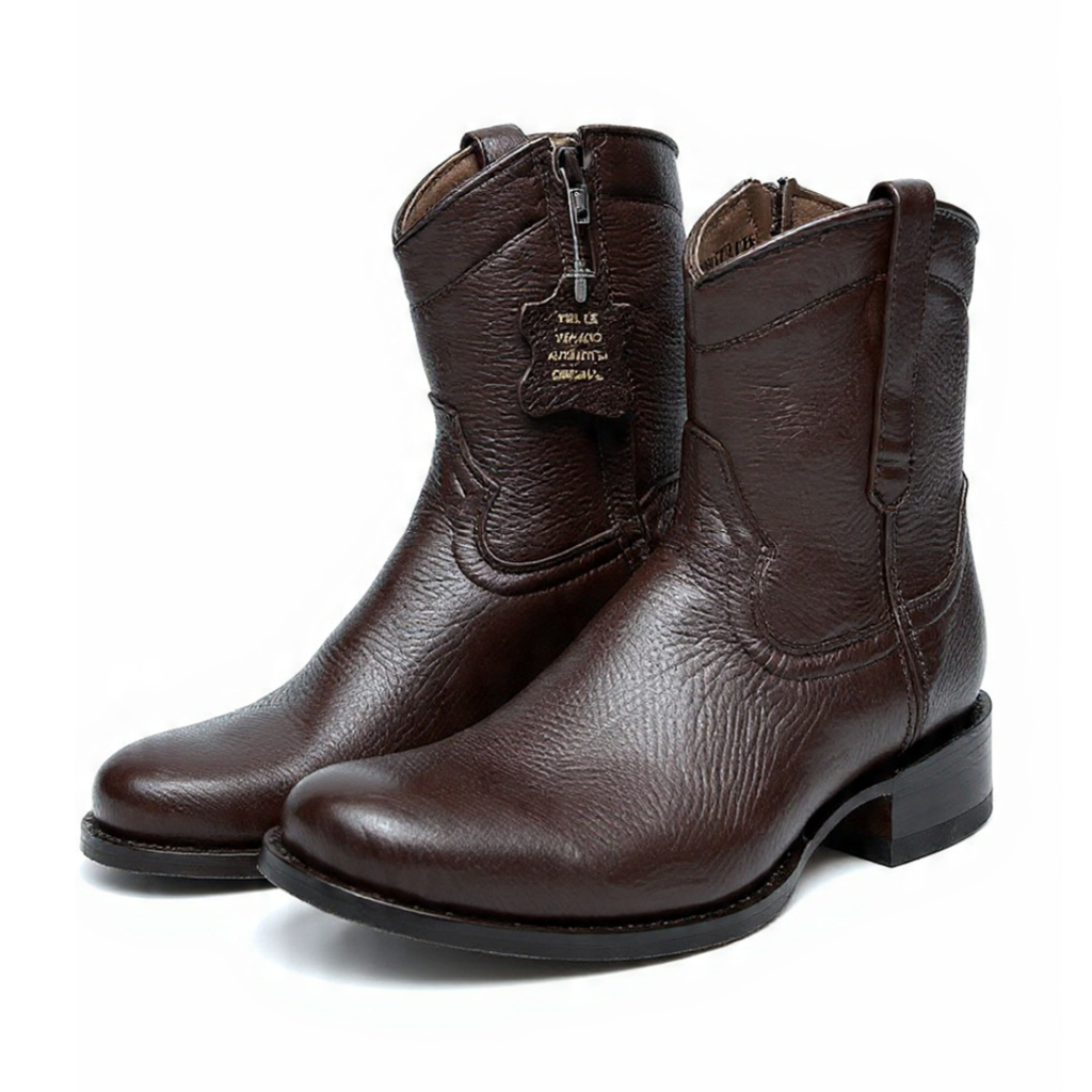 Botín Moy Venado Chocolate