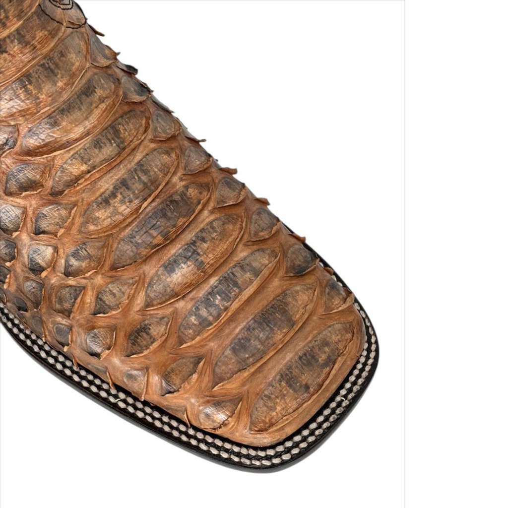 Bulldog Python Taupe Jumbo