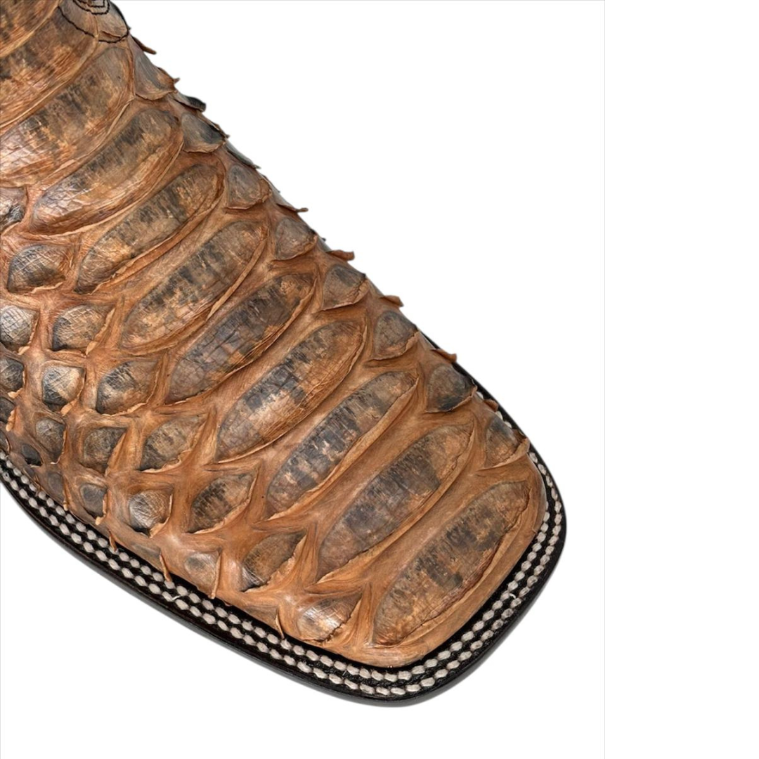 Bulldog Python Taupe Jumbo