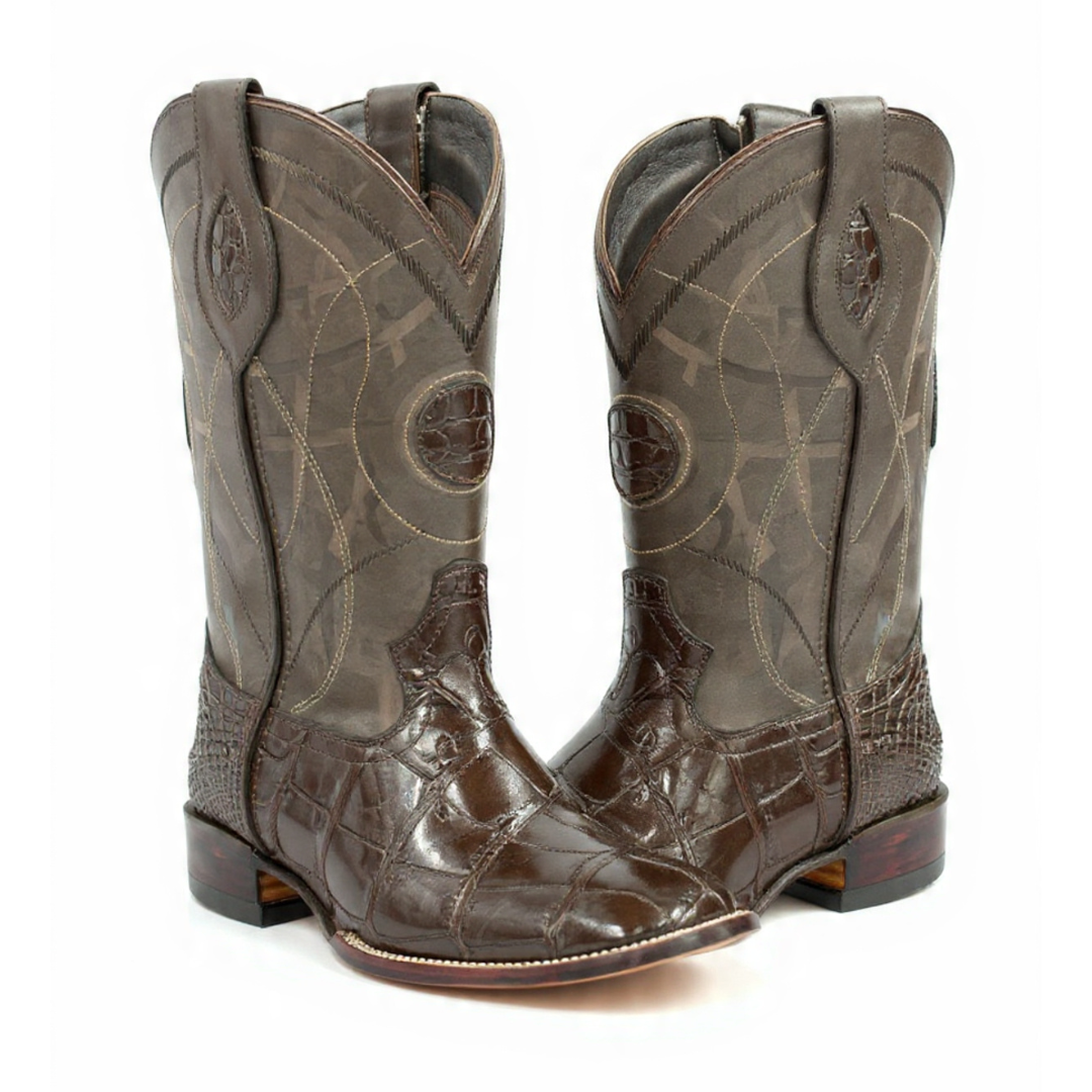 Bulldog Alligator Coffee