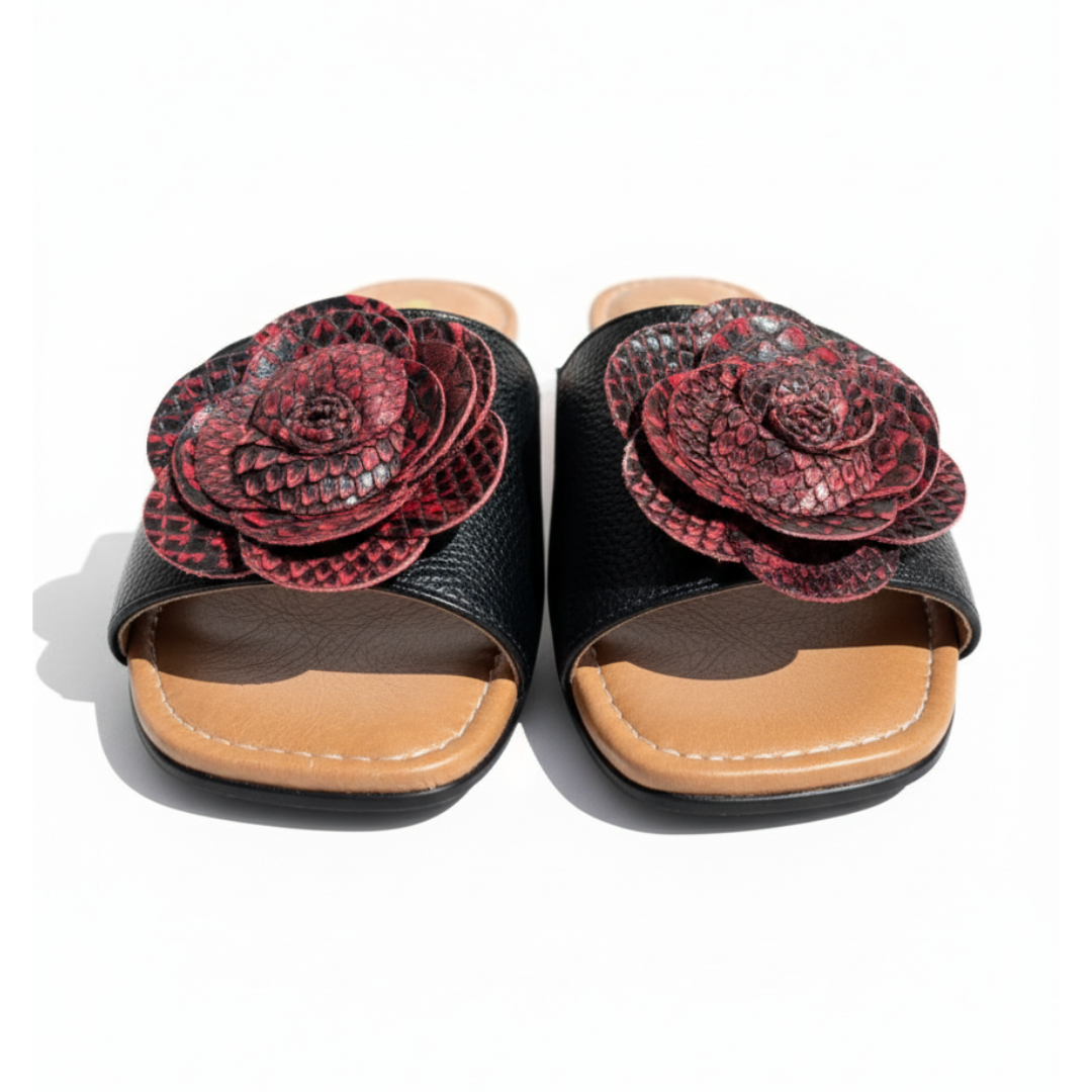 Sandalia Hawaii Red