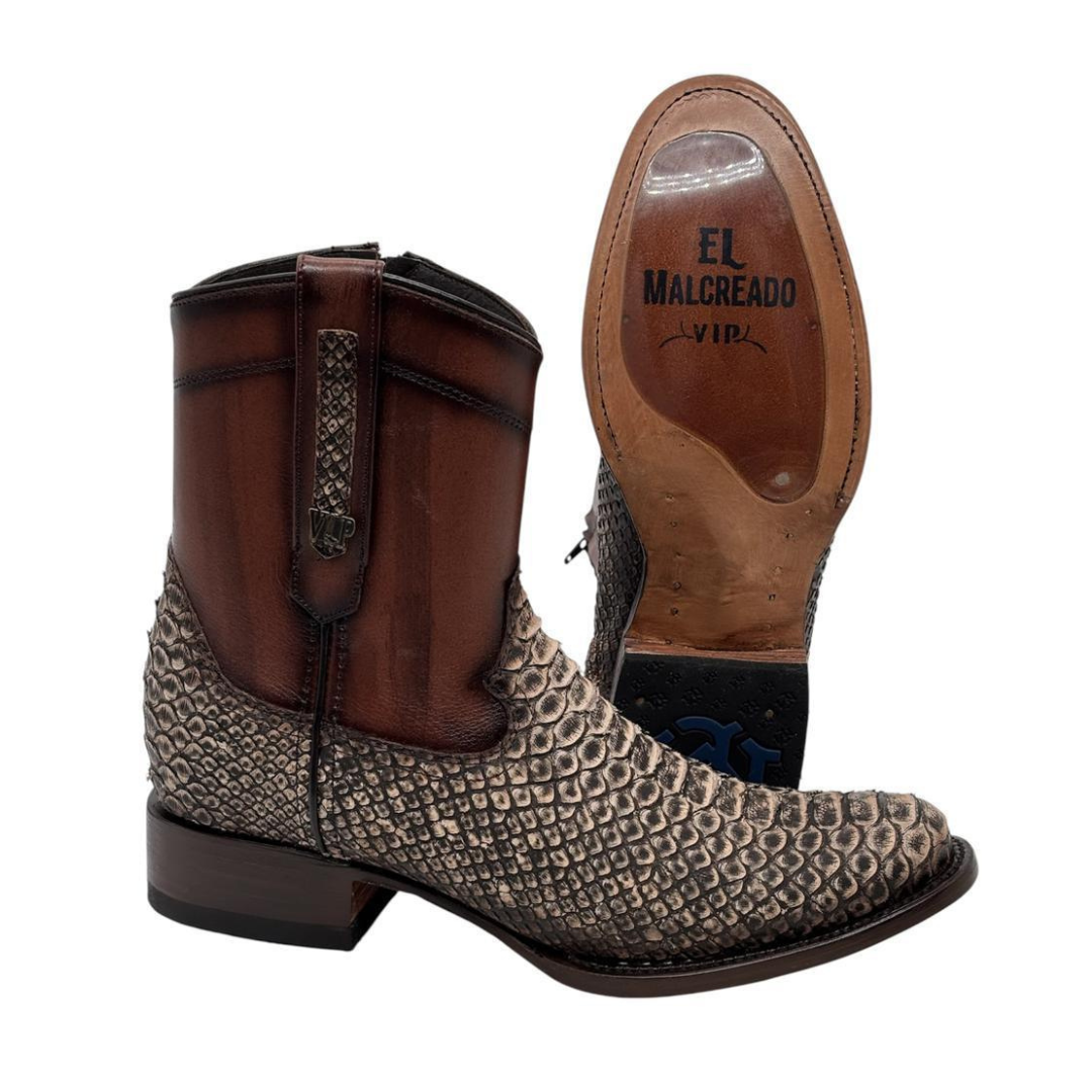 Botín Moy Python Orix