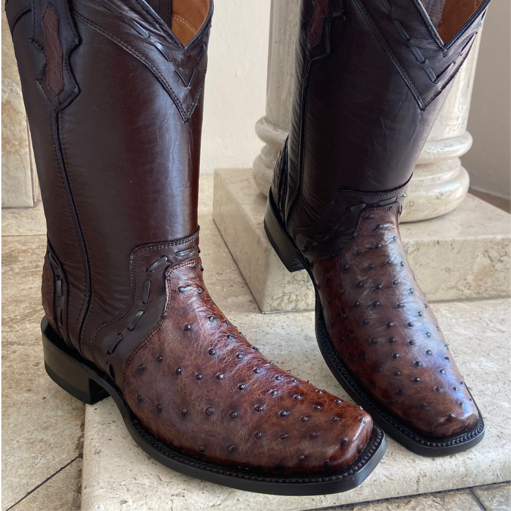 Franco Avestruz Tabaco