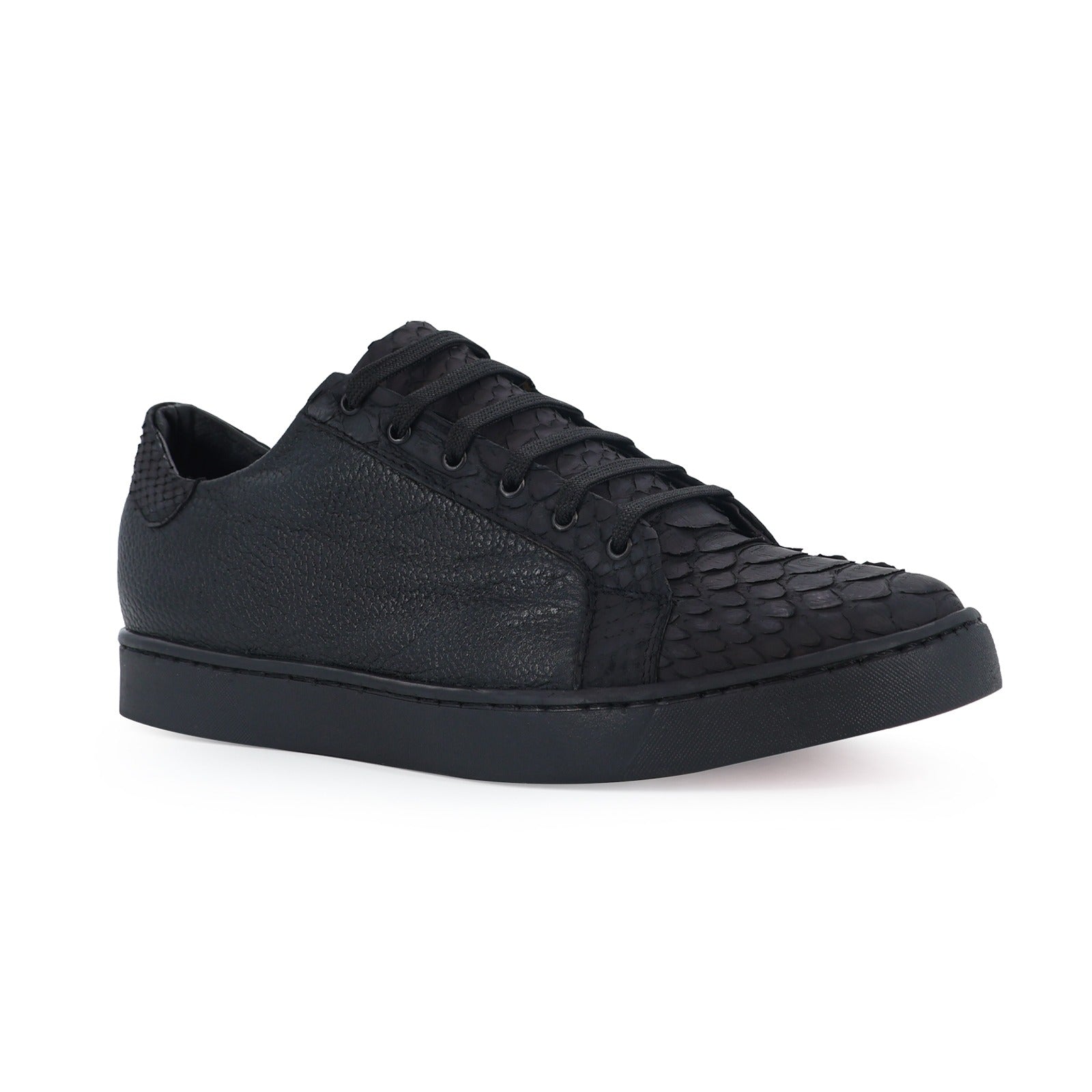 Max Python Negro Nobuck