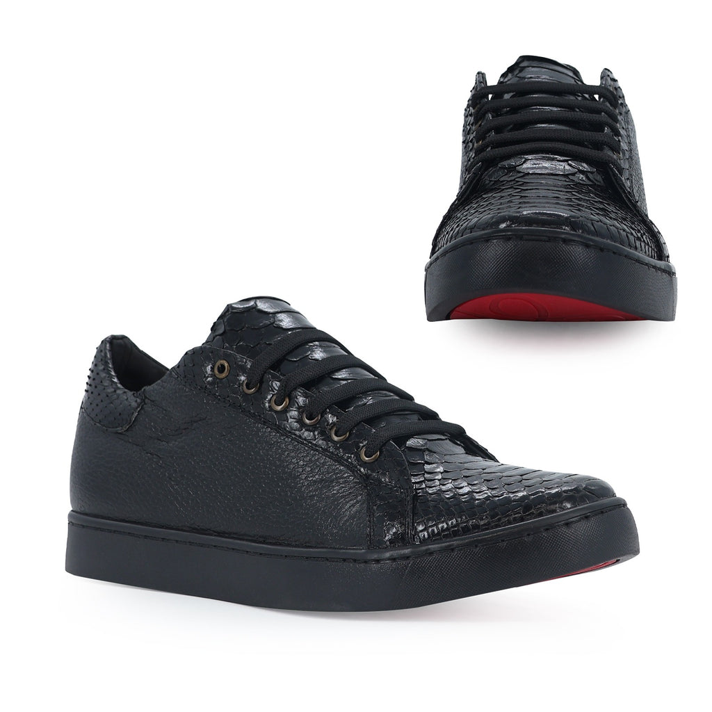 Max Python Black