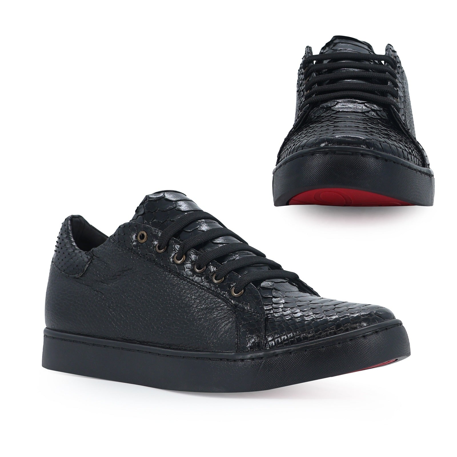 Max Python Black