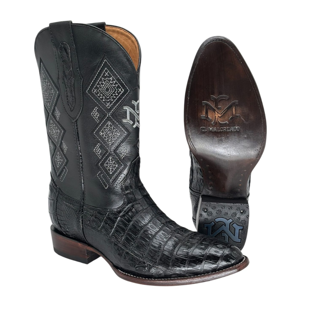 Combo Oval Cola Belly Black