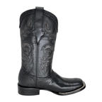 Bulldog Lizard Black
