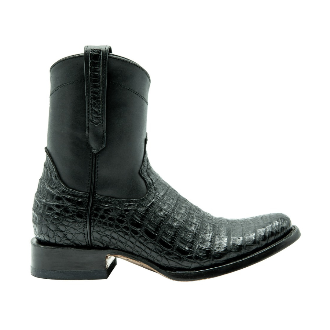 Botín Moy Coco Panza Black