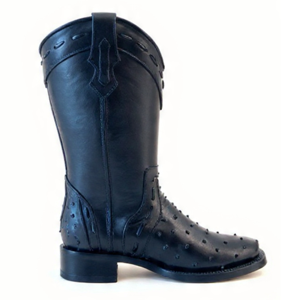 Franco Avestruz Black
