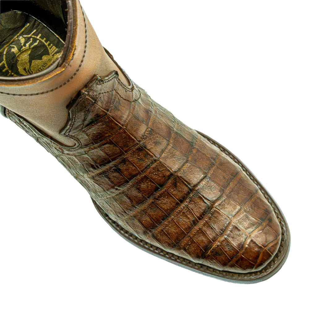 Botín Moy Coco Panza París