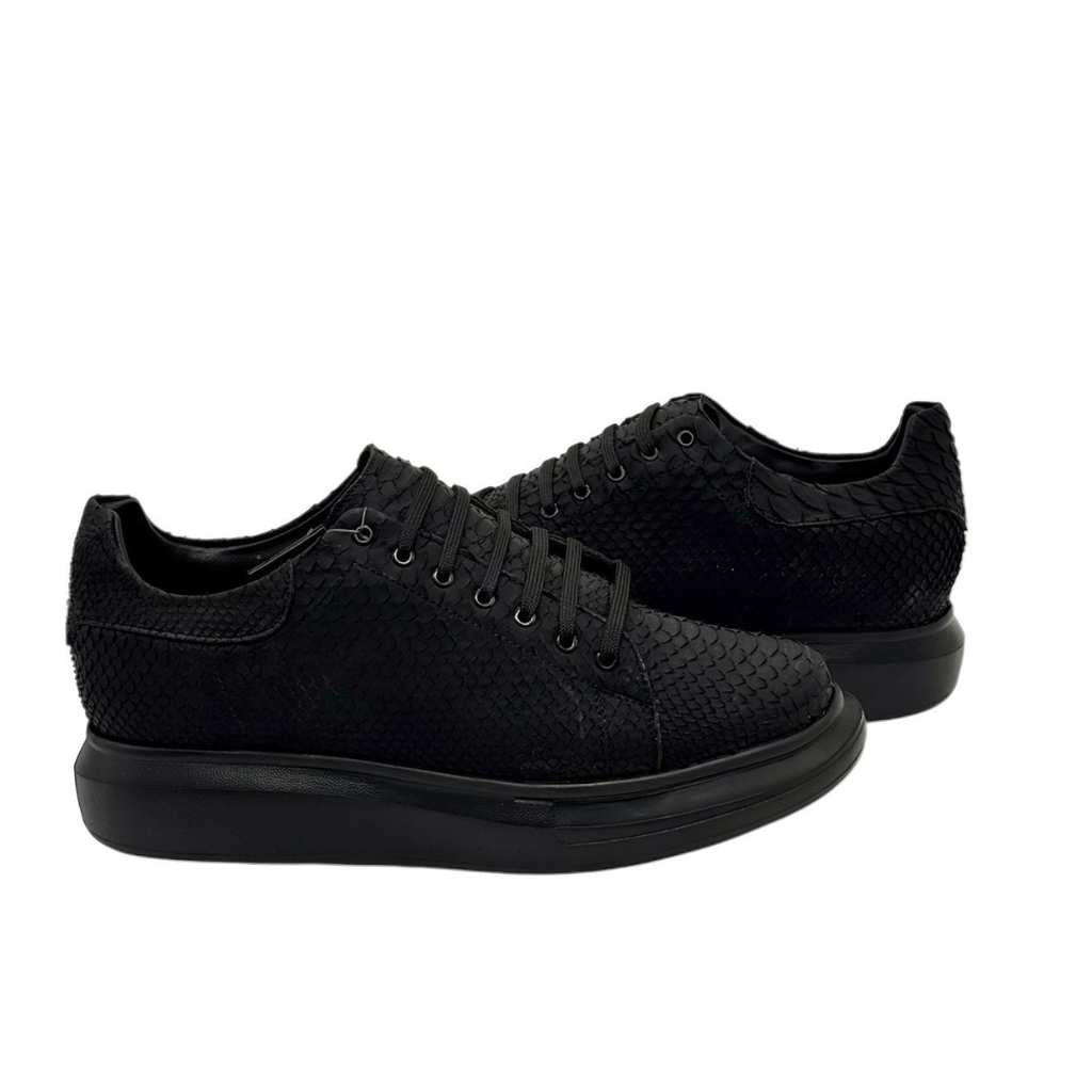 Meño Python Black