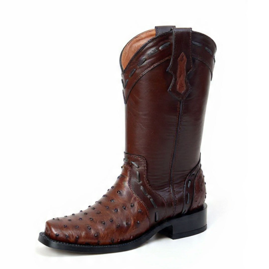 Franco Avestruz Tabaco