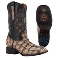 Bota Bulldog Pescado Tabaco Nobuck