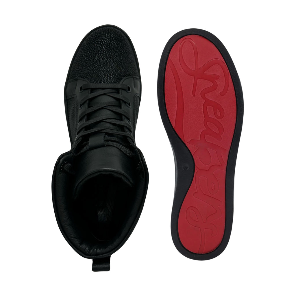 Zeus Mantarraya Negro