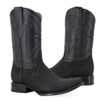 Bota Dubay Cuello de toro Negro