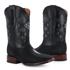 Bota Bulldog Mantarraya con Diamante