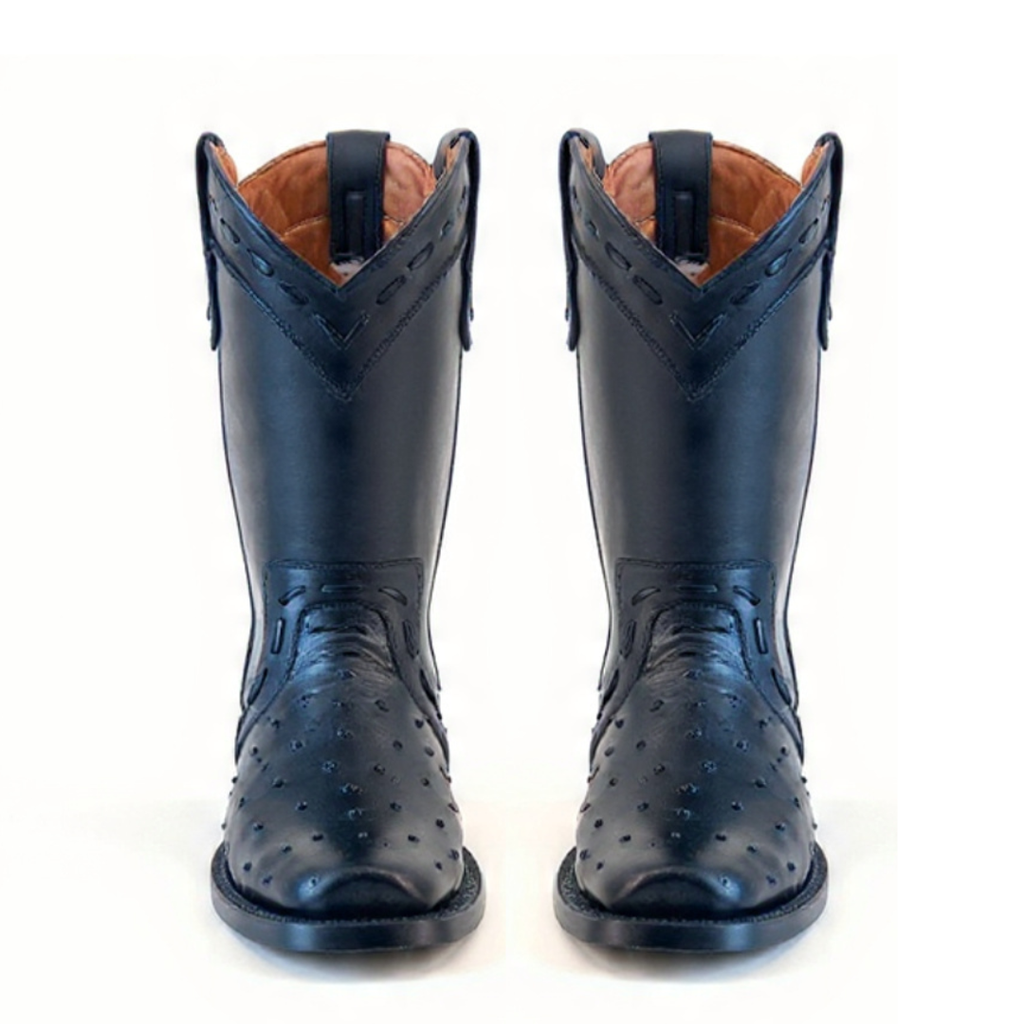 Franco Avestruz Black