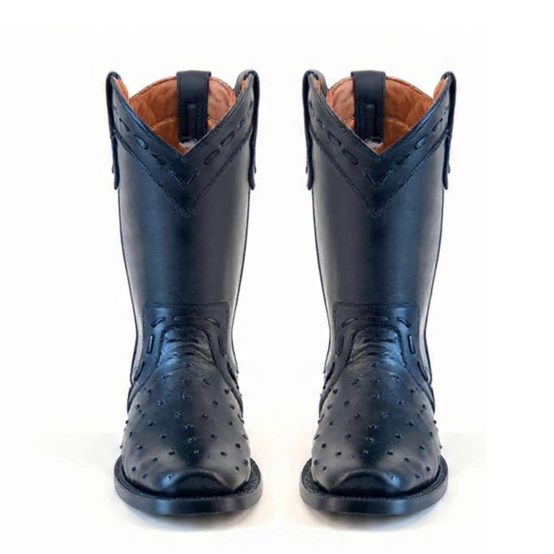 Franco Avestruz Black