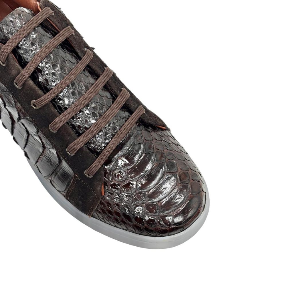 Ilehan Python Tabaco Brillante