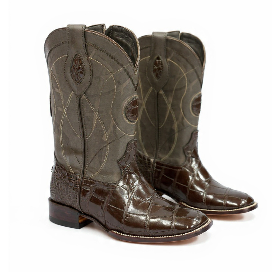 Bulldog Alligator Coffee