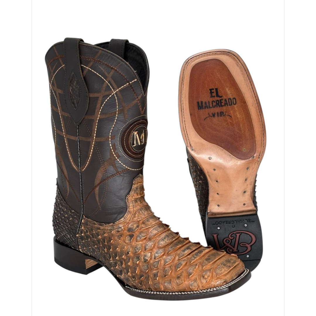 Bulldog Python Taupe Jumbo