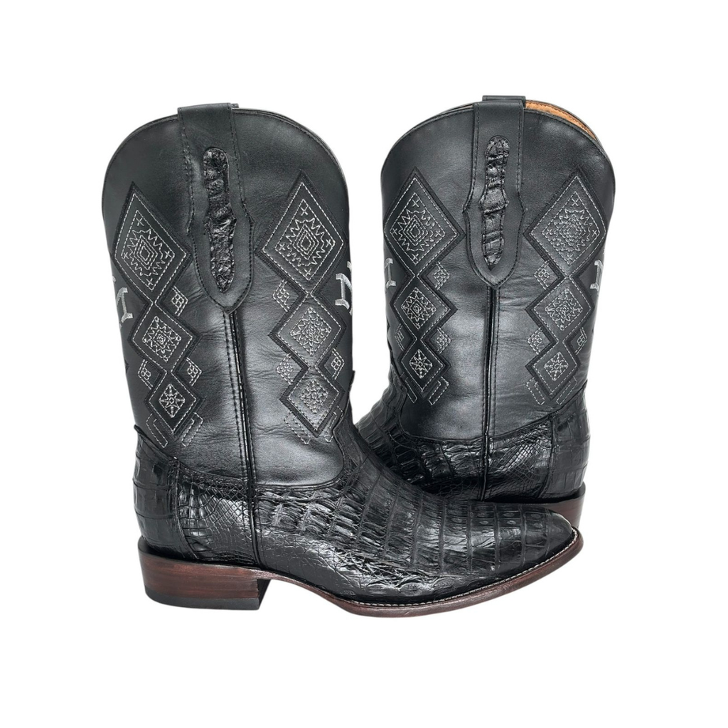 Combo Oval Cola Belly Black