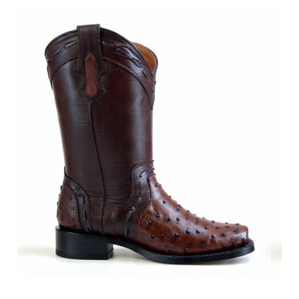 Franco Avestruz Tabaco